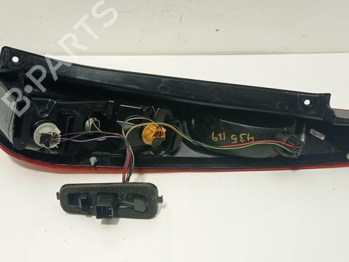 Left taillight FORD FIESTA V (JH_, JD_) 1.3 | BP17724857C34 