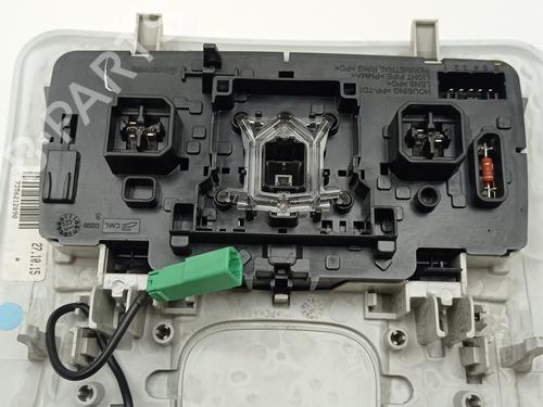 Kabinelys JEEP RENEGADE SUV (BU, B1, BV) 1.6 CRD | BP30326130I8