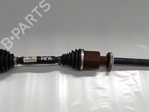 Used Right front driveshaft OPEL ASTRA H (A04) 1.9 CDTI (L48) (120 hp) 26597835