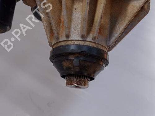 Gearbox NISSAN PATHFINDER III (R51) 2.5 dCi 4WD | BP26700231M3 