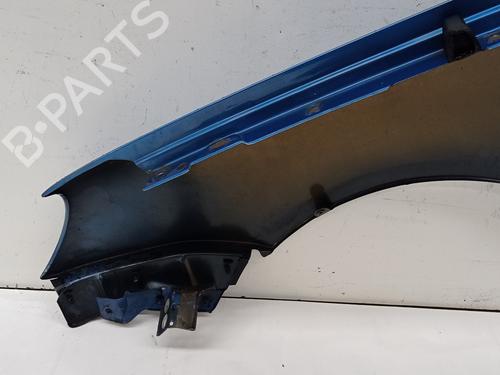 Right front fenders VW POLO IV (9N_, 9A_) 1.2 12V | BP29376812C42 