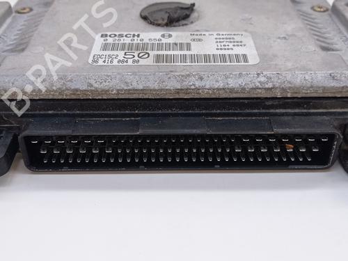 Engine control unit (ECU) CITROËN XSARA (N1) 2.0 HDi 90 | BP31335210M57