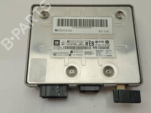 Electronic module OPEL INSIGNIA A (G09) 2.0 CDTI (68) | BP39193468M83 - Image 2