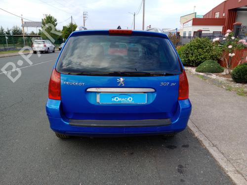 Turbocharger/Supercharger PEUGEOT 307 (3A/C)  | BP30968424M71 