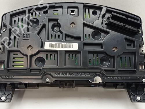 Instrument cluster OPEL ASTRA H (A04) 1.9 CDTI (L48) | BP26603018C47 