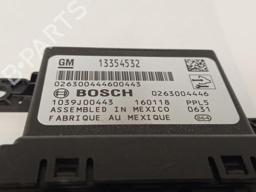 Elektronisk modul OPEL MOKKA / MOKKA X (J13) 1.6 CDTI (_76) | BP8516778M83 