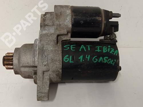 Used Starter Starter SEAT IBIZA III (6L1) 1.4 16V (75 hp) 11178659 11178659