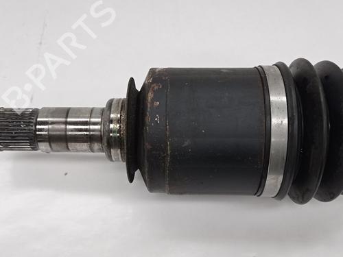 Left front driveshaft MERCEDES-BENZ M-CLASS (W163) ML 270 CDI (163.113) | BP18467715M38 