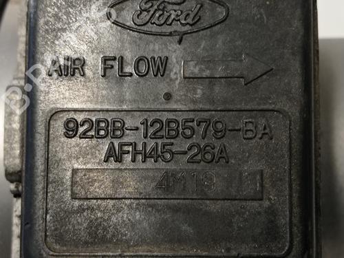 Mass air flow sensor FORD ESCORT VI (GAL) 1.8 i 16V | BP7120773M95 