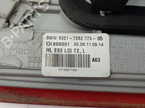 Left tailgate light BMW 3 Coupe (E92) 325 i | BP37535399C79 - Image 3