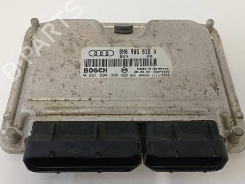 Used Engine control unit (ECU) AUDI TT (8N3) 1.8 T (180 hp) 18907741