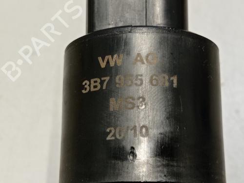 Washer pump AUDI A6 Allroad C6 (4FH) 3.0 TDI quattro | BP16152479E24 