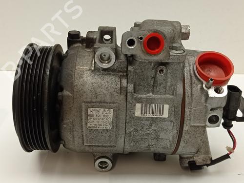 AC compressor SEAT CORDOBA (6K1, 6K2)  | BP9647507M34 