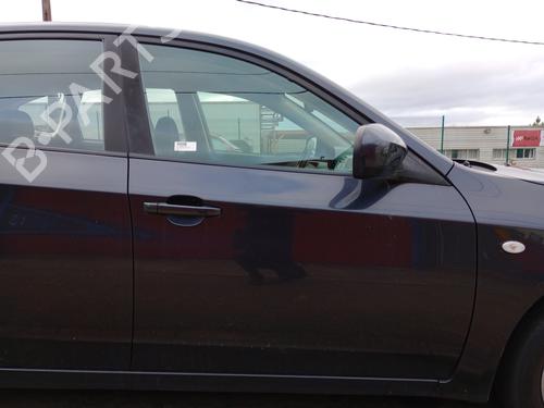 Used Right front door SUBARU IMPREZA Hatchback (GR, GH, G3) 2.0 D AWD (150 hp) 23080150