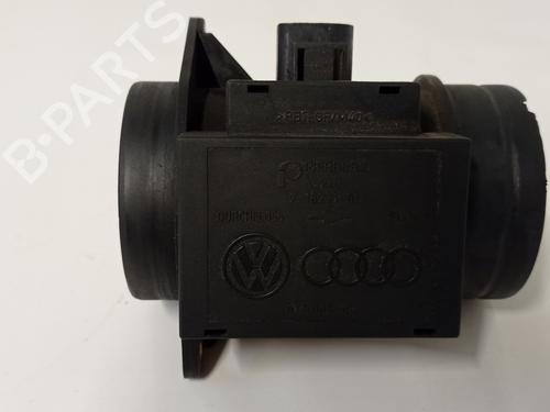 Used Mass air flow sensor AUDI 80 B4 Avant (8C5) 1.9 TDI (90 hp) 24514882
