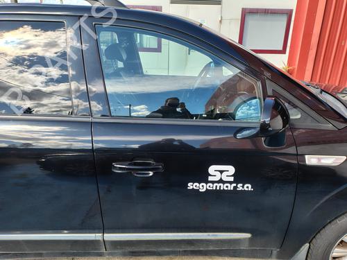 Used Right front door SSANGYONG RODIUS II [2013-2025]  24457936