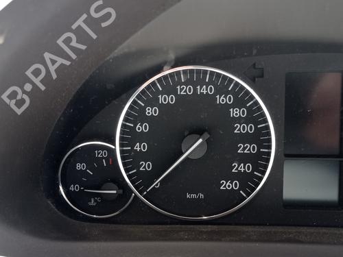 Instrument cluster MERCEDES-BENZ C-CLASS Coupe (CL203) C 180 Kompressor (203.746) | BP25868381C47 