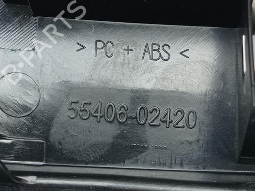 Climate control TOYOTA AURIS (_E15_)  | BP29011711I5 