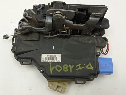 Used Front left lock SKODA FABIA I (6Y2) [1999-2008]  31752871