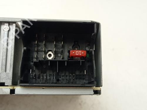 Radio CITROËN C5 III (RD_) 2.0 HDi 140 (RDRHF8, RDRHFA, RDRHA8, RDRHAJ) | BP28093683E6 