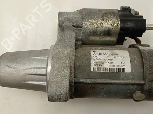 Used Starter Starter 36870627 36870627
