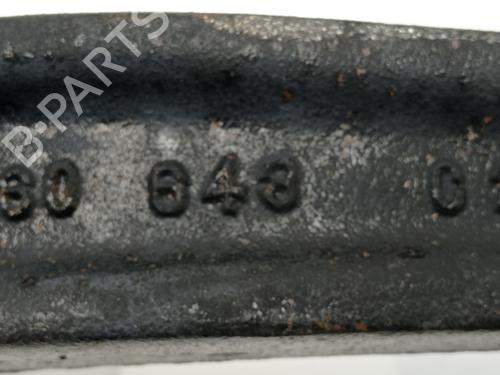 Right front steering knuckle MERCEDES-BENZ M-CLASS (W164)  | BP9291209M26 