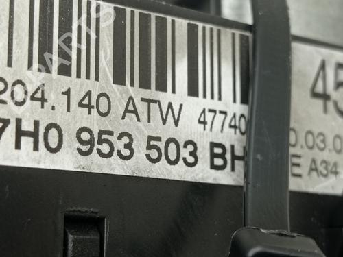 Switch VW TRANSPORTER T5 Van (7HA, 7HH, 7EA, 7EH) 2.5 TDI | BP31191264I30 