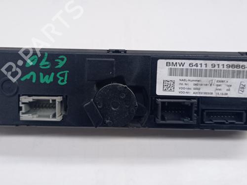 Climate control BMW 3 (E90)  | BP30105426I5 