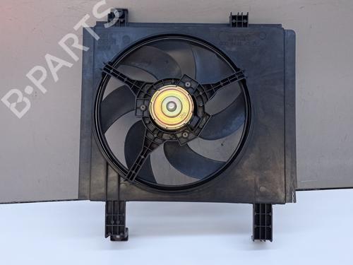 Used Radiator fan SMART CITY-COUPE (450) 0.6 (S1CLA1, 450.341) (55 hp) 10228797