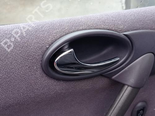 Used Rear left interior door handle MERCEDES-BENZ A-CLASS (W168) A 170 CDI (168.008) (90 hp) 9647290