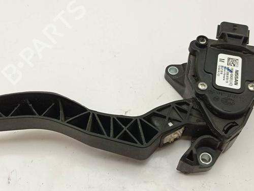 Used Pedal Pedal NISSAN QASHQAI II (J11, J11_) [2013-2026] 40011472 40011472