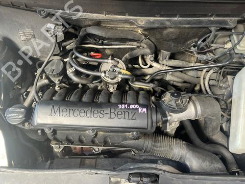 Used Engine Engine MERCEDES-BENZ VANEO (414) 1.7 CDI (414.700) (91 hp) 34631945 34631945