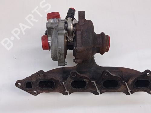 Turbocharger/Supercharger CITROËN JUMPER II Van | BP30511840M71