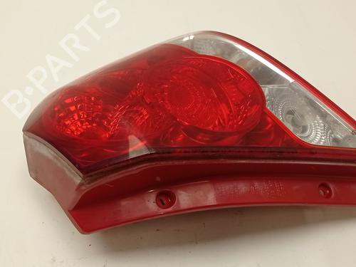 Right taillight CHEVROLET AVEO / KALOS Hatchback (T200) 1.4 16V | BP29335381C35 