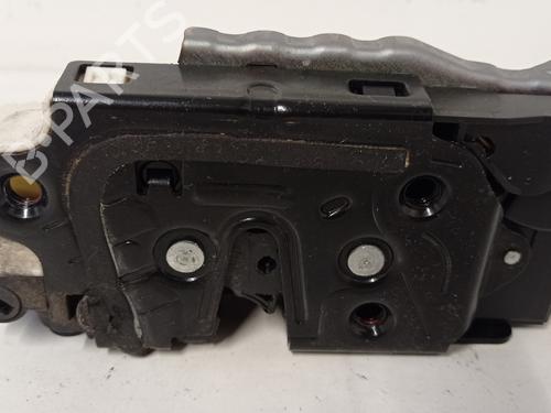Rear right lock VW GOLF VI (5K1)  | BP15853320C99 