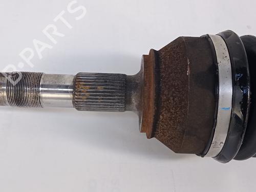Right front driveshaft CITROËN JUMPER II Van  | BP30511841M39 