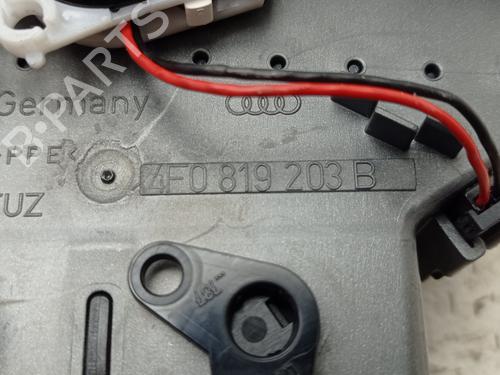 Luftventil AUDI A6 C6 (4F2) 2.4 | BP12435163I21 