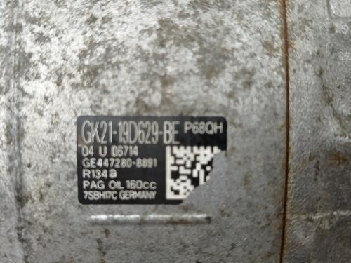 AC compressor FORD TRANSIT V363 Van (FCD, FDD) 2.0 EcoBlue | BP40257257M34 - Image 6