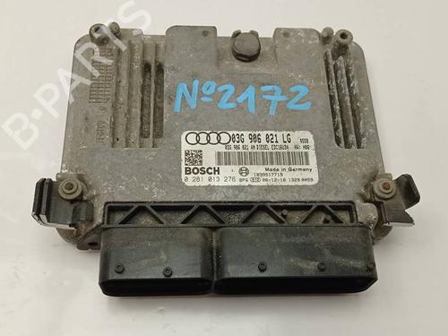 engine-control-unit-ecu-audi-a3-8p1-2003-2004-2005-2006-2007-2008-2009-2010-2011-2012-2013-39978843 main image