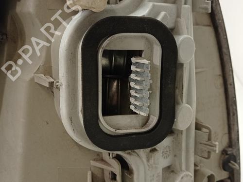 Left taillight OPEL ASTRA G Hatchback (T98) 1.6 16V (F08, F48) | BP8052684C34 