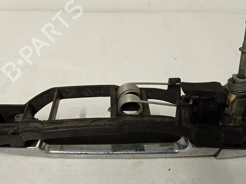 Front left exterior door handle MERCEDES-BENZ E-CLASS (W210) E 300 D (210.020) | BP23861801C128 