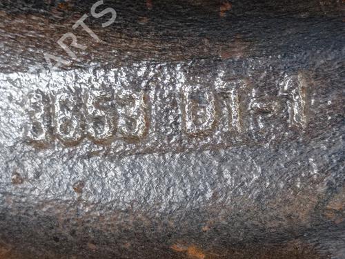 Front differential LAND ROVER DISCOVERY III (L319)  | BP27367707M23 