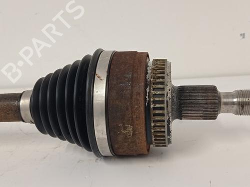 Right rear driveshaft MERCEDES-BENZ M-CLASS (W163) ML 400 CDI (163.128) | BP9769728M41 