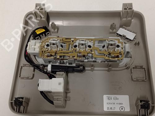 Interior roof light NISSAN QASHQAI II (J11, J11_) 1.6 DIG-T | BP7428125I8 