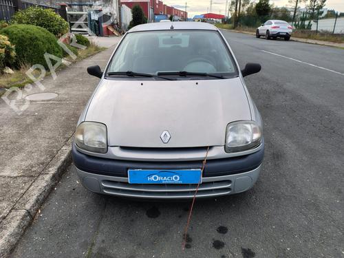 Brugte RENAULT CLIO I (B/C57_, 5/357_) 1.9 D (B/C/S576, B/C/S57L) (64 hp) 4288681