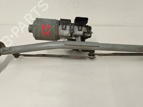 Front wiper motor CITROËN C5 I (DC_) 2.0 HDi (DCRHZB, DCRHZE) | BP21045297M29 