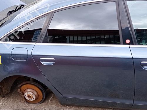 Used Right rear door AUDI A6 C6 (4F2) 2.4 (177 hp) 9133757