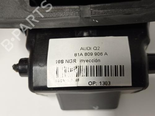 Fuel flap AUDI Q2 (GAB, GAG)  | BP21016810C131 