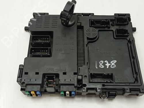 Fuse box PEUGEOT 206 Hatchback (2A/C)  | BP25671446E1 