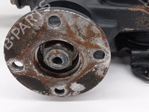 Differential vorne MITSUBISHI GALLOPER (JK-01) 2.5 TD intercooler | BP16944411M23 